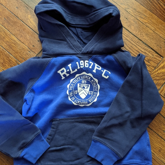 Ralph lauren hoodie